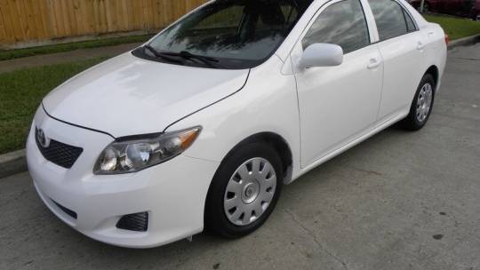2010 Toyota Corolla LE — Sedan — 98,750 mi — Honolulu, HI