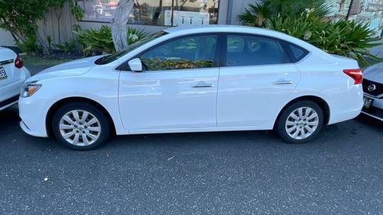 2019 Nissan Sentra S — Sedan — 41,552 mi — Honolulu, HI