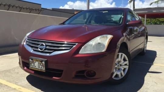 2012 Nissan Altima 2.5 — Sedan — 88,318 mi — Honolulu, HI