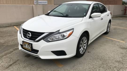 2016 Nissan Altima 2.5 — Sedan — 108,200 mi — Honolulu, HI