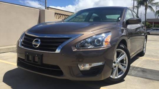 2013 Nissan Altima 2.5 SV — Sedan — 92,750 mi — Honolulu, HI