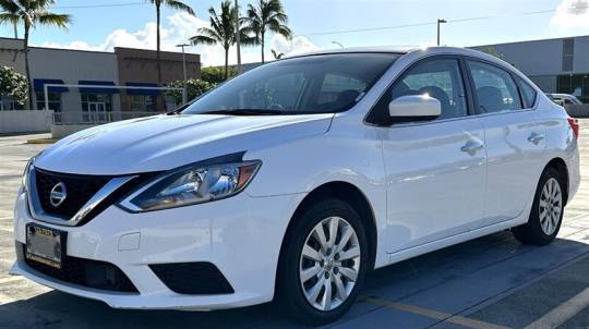 2019 Nissan Sentra S — Sedan — 40,226 mi — Honolulu, HI