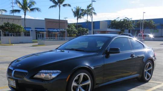 2008 BMW 6 Series 650i — Coupe — 67,407 mi — Honolulu, HI