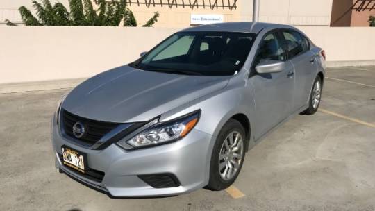 2016 Nissan Altima 2.5 — Sedan — 102,875 mi — Honolulu, HI