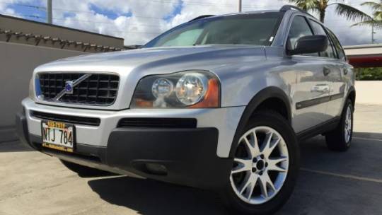 2005 Volvo XC90 2.5T — SUV — 114,788 mi — Honolulu, HI