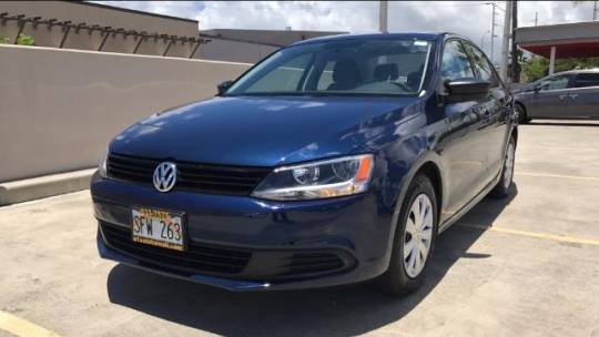 2014 Volkswagen Jetta S — Sedan — 76,750 mi — Honolulu, HI