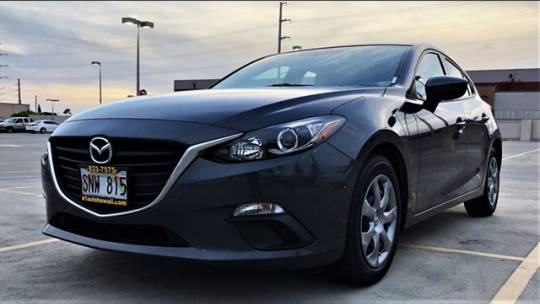 2015 Mazda Mazda3 i Sport — Hatchback — 44,750 mi — Honolulu, HI