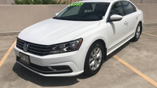 2016 Volkswagen Passat 1.8T S — Sedan — 79,850 mi — Honolulu, HI