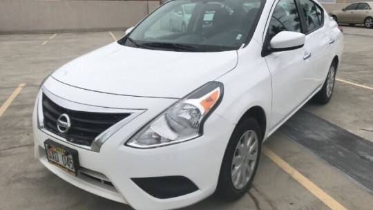 2016 Nissan Versa 1.6 SV — Sedan — 98,750 mi — Honolulu, HI