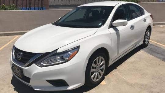 2016 Nissan Altima 2.5 S — Sedan — 84,750 mi — Honolulu, HI