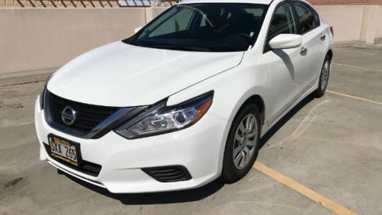 2016 Nissan Altima 2.5 S — Sedan — 69,675 mi — Honolulu, HI