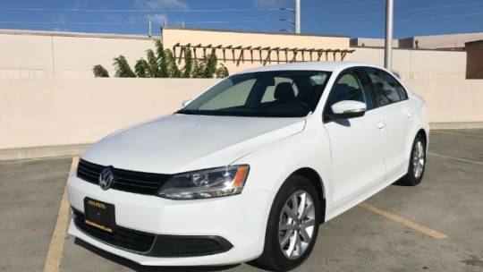 2014 Volkswagen Jetta 1.8T SE — Sedan — 59,850 mi — Honolulu, HI