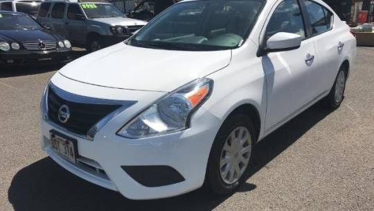 2016 Nissan Versa 1.6 SV — Sedan — 117,800 mi — Honolulu, HI