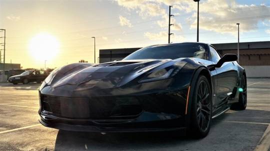 2019 Chevrolet Corvette Z06 2LZ — Coupe — 3,500 mi — Honolulu, HI