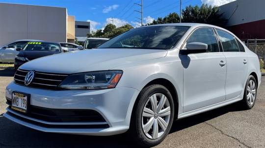 2016 Volkswagen Jetta 1.4T S — Sedan — 49,000 mi — Honolulu, HI