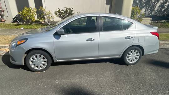 2016 Nissan Versa 1.6 SV — Sedan — 64,850 mi — Honolulu, HI