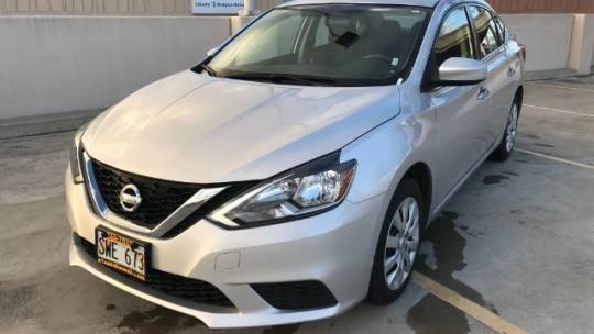 2016 Nissan Sentra SV — Sedan — 105,900 mi — Honolulu, HI