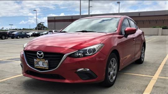 2014 Mazda Mazda3 i Sport — Sedan — 79,850 mi — Honolulu, HI