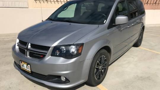 2016 Dodge Grand Caravan R/T — Minivan — 59,850 mi — Honolulu, HI