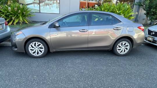 2018 Toyota Corolla LE — Sedan — 55,237 mi — Honolulu, HI