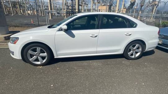 2013 Volkswagen Passat SE — Sedan — 83,950 mi — Honolulu, HI