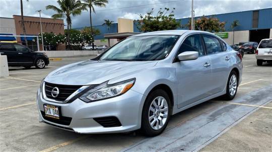 2016 Nissan Altima 2.5 S — Sedan — 63,325 mi — Honolulu, HI