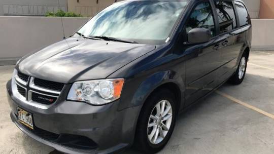 2015 Dodge Grand Caravan SXT — Minivan — 94,500 mi — Honolulu, HI