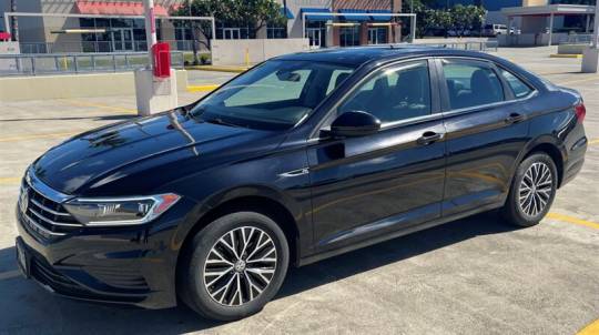 2019 Volkswagen Jetta SEL — Sedan — 65,700 mi — Honolulu, HI