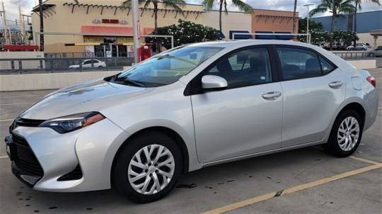 2018 Toyota Corolla LE — Sedan — 29,850 mi — Honolulu, HI