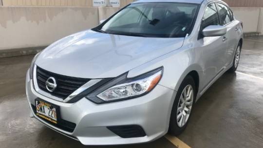 2016 Nissan Altima 2.5 — Sedan — 97,780 mi — Honolulu, HI