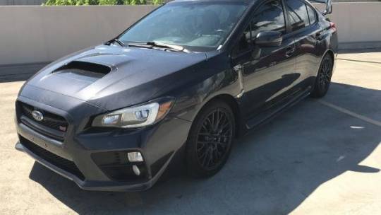 2015 Subaru WRX STI — Sedan — 33,908 mi — Honolulu, HI