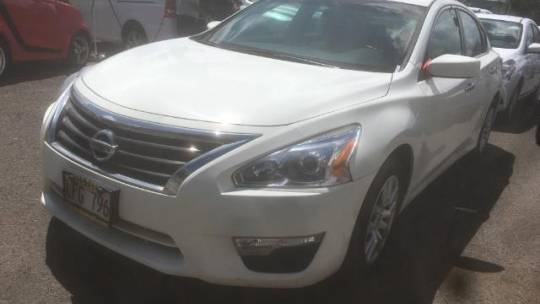 2015 Nissan Altima 2.5 S — Sedan — 94,200 mi — Honolulu, HI