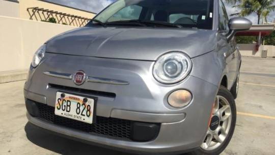 2015 FIAT 500 Pop — Hatchback — 98,200 mi — Honolulu, HI