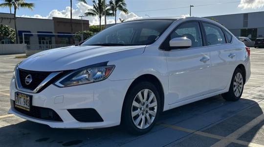 2019 Nissan Sentra S — Sedan — 45,064 mi — Honolulu, HI