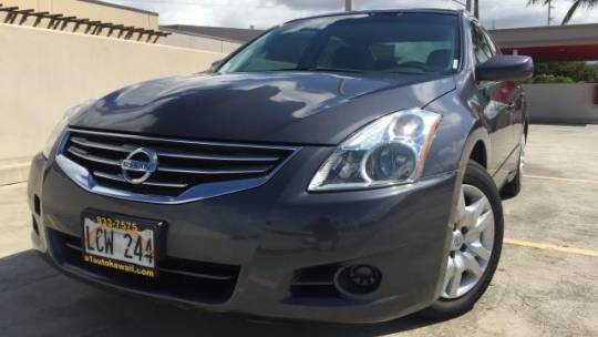 2012 Nissan Altima 2.5 — Sedan — 79,850 mi — Honolulu, HI