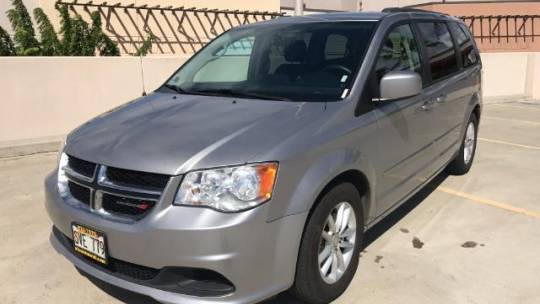 2016 Dodge Grand Caravan SXT — Minivan — 69,850 mi — Honolulu, HI