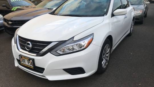2016 Nissan Altima 2.5 — Sedan — 98,750 mi — Honolulu, HI