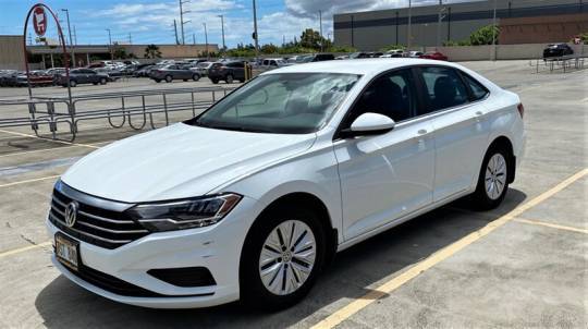 2019 Volkswagen Jetta S — Sedan — 18,500 mi — Honolulu, HI