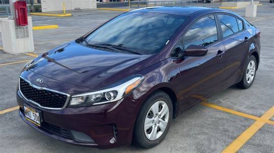 2017 Kia Forte LX — Sedan — 39,000 mi — Honolulu, HI
