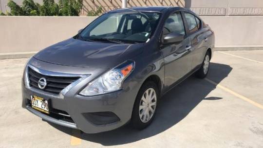 2016 Nissan Versa 1.6 SV — Sedan — 98,750 mi — Honolulu, HI