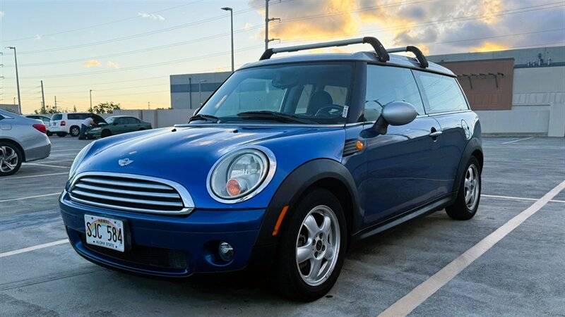 2008 MINI Clubman Cooper — Wagon — 102,036 mi — Honolulu, HI
