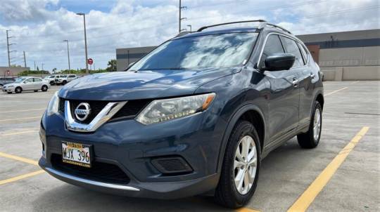 2016 Nissan Rogue SV — SUV — 54,500 mi — Honolulu, HI