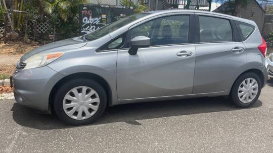 2015 Nissan Versa Note S