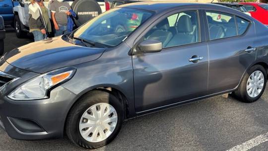 2019 Nissan Versa SV — Sedan — 23,433 mi — Honolulu, HI