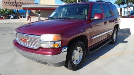 2004 GMC Yukon SLE — SUV — 111,957 mi — Honolulu, HI