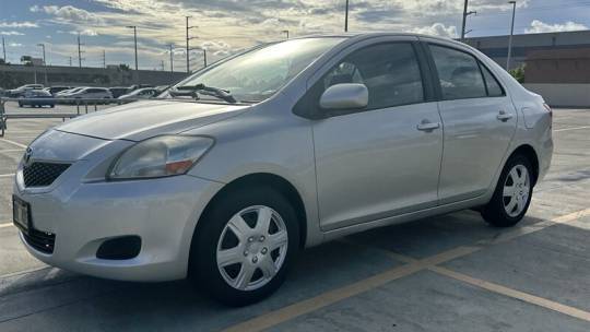 2012 Toyota Yaris Standard — Sedan — 105,000 mi — Honolulu, HI