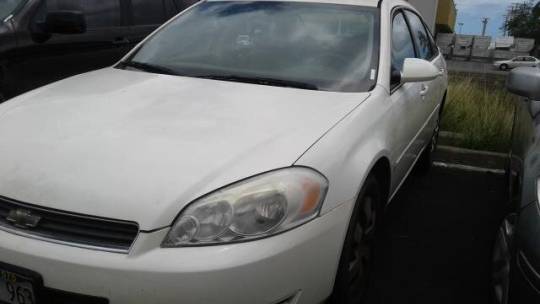 2007 Chevrolet Impala Police Police Pkg 9C1 — Sedan — 75,227 mi — Honolulu, HI