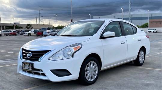 2016 Nissan Versa 1.6 SV — Sedan — 98,650 mi — Honolulu, HI