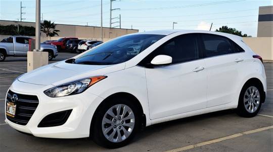 2016 Hyundai Elantra GT — Hatchback — 29,175 mi — Honolulu, HI