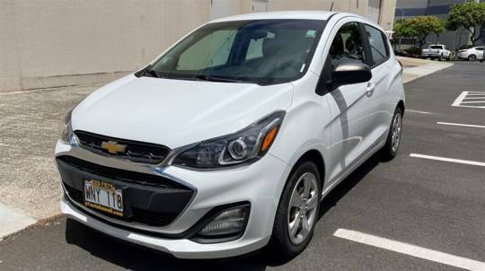 2019 Chevrolet Spark LS — Hatchback — 44,921 mi — Honolulu, HI